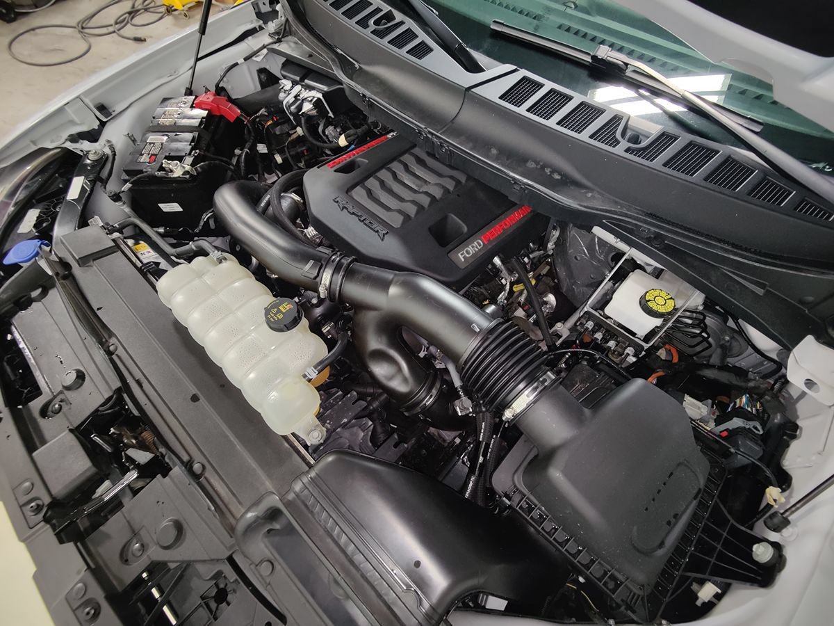 Used 2023 Ford F150 Raptor w/ Raptor 37 Performance Package AWD/4WD image 6