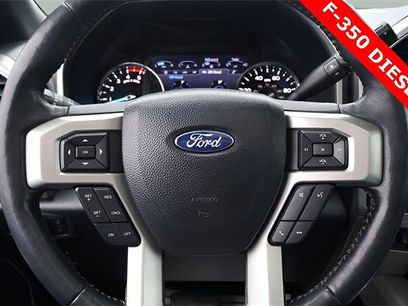 Used 2022 Ford F350 Lariat w/ Lariat Ultimate Package