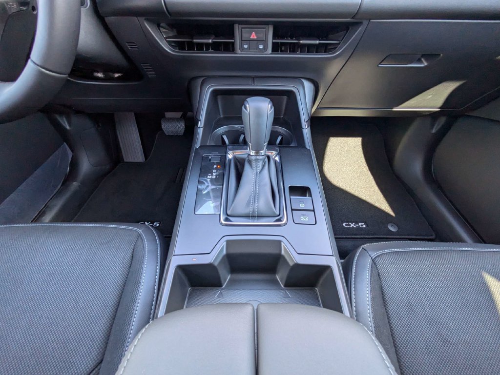 New 2026 MAZDA CX-5 Select AWD/4WD image 19