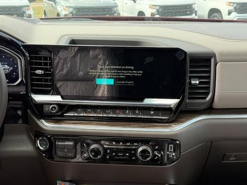 New 2026 Chevrolet Silverado 1500 RST w/ RST All Star Premium Package AWD/4WD image 10