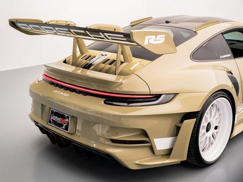 Used 2024 Porsche 911 GT3 RS RWD image 24