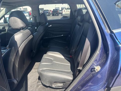 Used 2020 Hyundai Santa Fe Limited AWD/4WD image 21