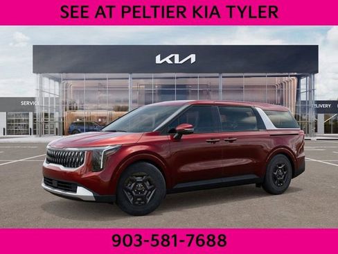 New 2026 Kia Carnival image 3