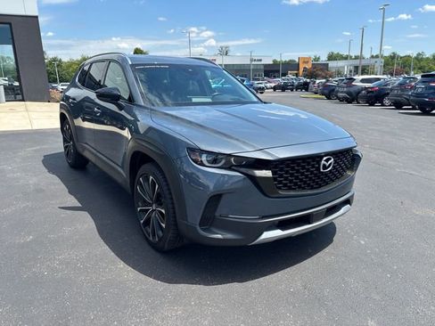Certified 2024 MAZDA CX-50 2.5 Turbo w/ Cargo Package AWD/4WD image 30