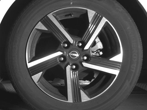 Used 2025 Nissan Sentra SV image 14