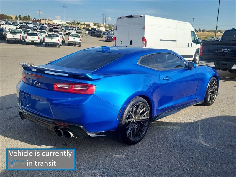 Used 2018 Chevrolet Camaro ZL1 RWD image 6