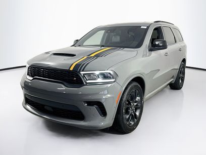 Used 2023 Dodge Durango R/T w/ Hemi Orange Plus Package
