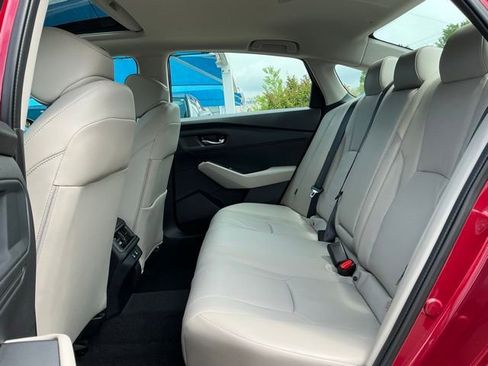 New 2026 Honda Accord EX-L image 8