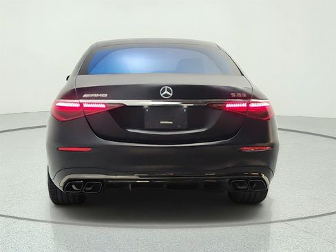 Used 2025 Mercedes-Benz S 63 AMG S image 6