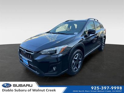 Used 2019 Subaru Crosstrek 2.0i Limited w/ Moonroof Package w/Navigation
