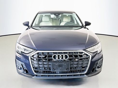 Used 2023 Audi A8 L 3.0T AWD/4WD image 2