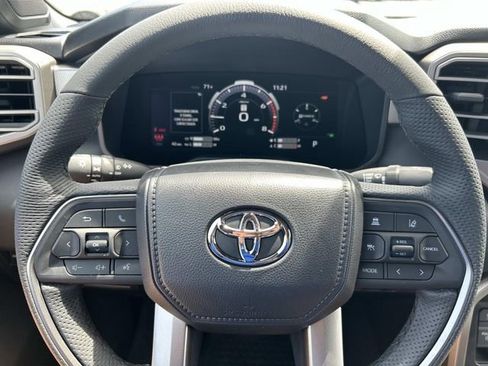 New 2026 Toyota Tundra Limited AWD/4WD image 30