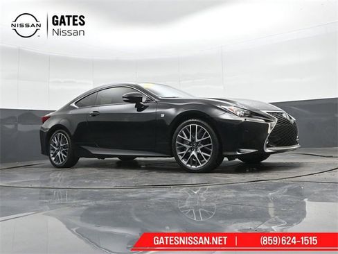 Used 2018 Lexus RC 300 F Sport image 34
