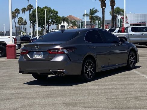 Certified 2024 Toyota Camry SE FWD image 41