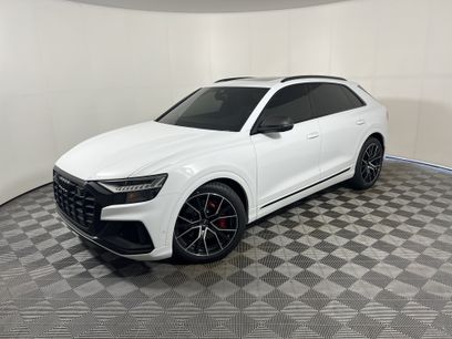 Used 2022 Audi SQ8 Premium Plus