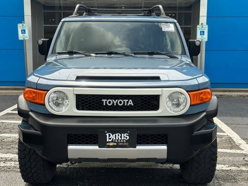 Used 2014 Toyota FJ Cruiser 4WD w/ Trail Teams Ultimate Edition image 2