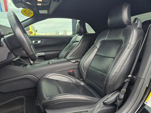 Used 2024 Ford Mustang Premium RWD image 10