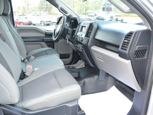 Used 2019 Ford F150 XL w/ Equipment Group 101A Mid AWD/4WD image 8