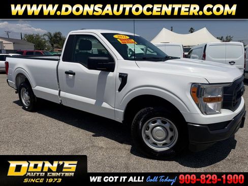 Used 2022 Ford F150 XL w/ Equipment Group 101A High RWD image 1