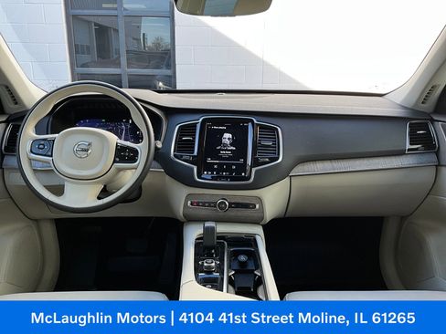 Certified 2023 Volvo XC90 B6 Plus w/ Protection Package image 13