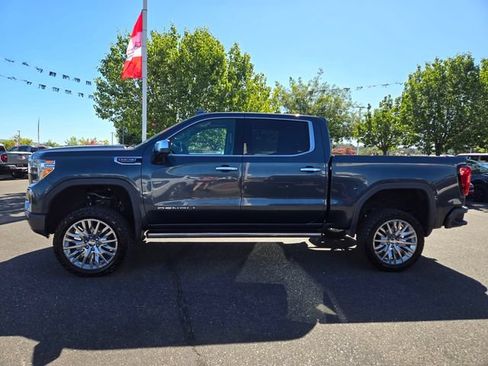 Used 2019 GMC Sierra 1500 Denali w/ Denali Ultimate Package AWD/4WD image 7