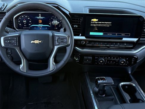 New 2026 Chevrolet Silverado 1500 LTZ w/ LTZ Premium Texas Edition image 11