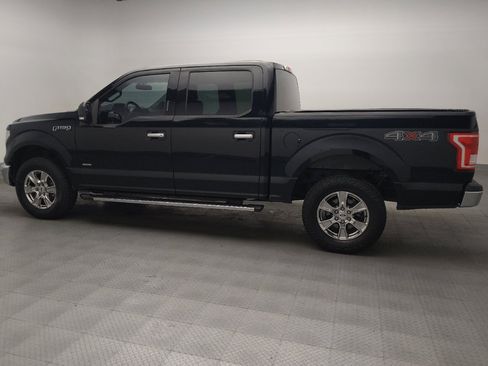 Used 2016 Ford F150 XLT w/ Equipment Group 301A Mid AWD/4WD image 3