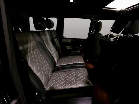 Used 2017 Mercedes-Benz G 63 AMG 4MATIC image 25