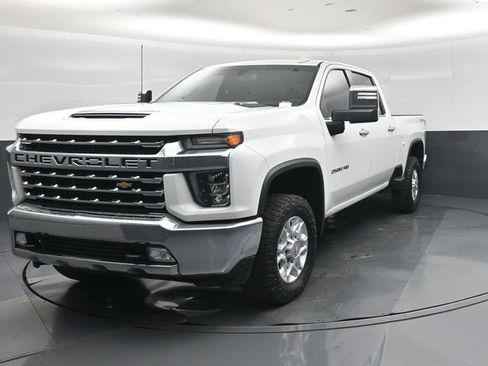 Used 2023 Chevrolet Silverado 2500 LTZ AWD/4WD image 11