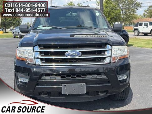 Used 2017 Ford Expedition EL XLT AWD/4WD image 2