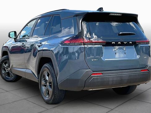 Certified 2026 Toyota RAV4 LE FWD image 12