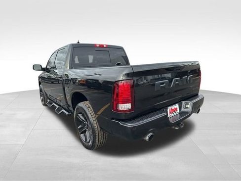 Used 2017 RAM 1500 Sport w/ Quick Order Package 26Q Night image 8