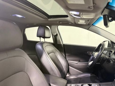 Used 2021 Hyundai Kona Limited w/ Cargo Package FWD image 26