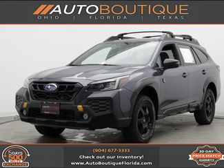 Used 2025 Subaru Outback Wilderness AWD/4WD video 1