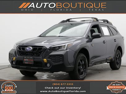 Used 2025 Subaru Outback Wilderness