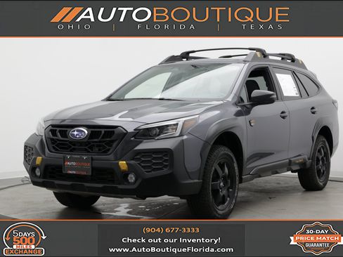 Used 2025 Subaru Outback Wilderness AWD/4WD image 1