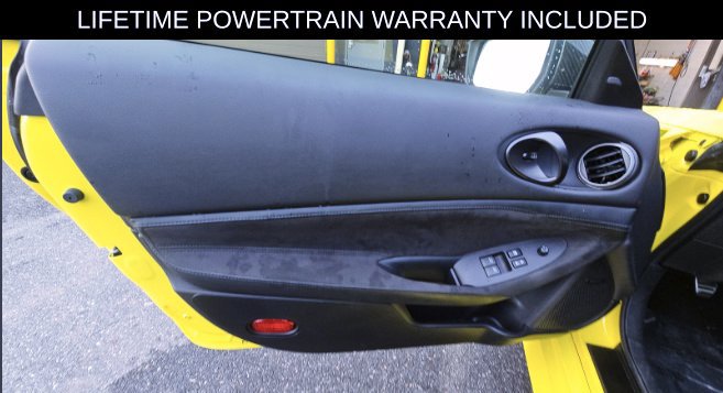 Used 2024 Nissan Z Performance w/ Floor Mat Package RWD image 5
