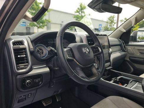 Certified 2022 RAM 1500 Limited RWD image 21