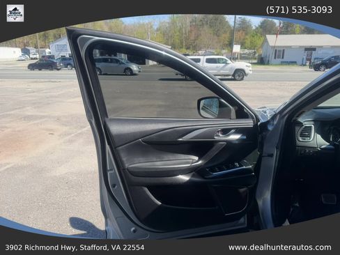 Used 2016 MAZDA CX-9 Touring AWD/4WD image 27
