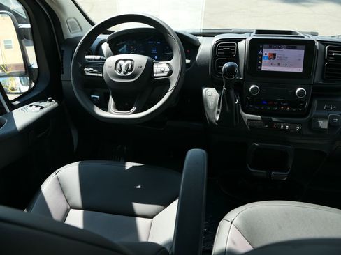 New 2026 RAM ProMaster 2500 w/ Safety Group image 22