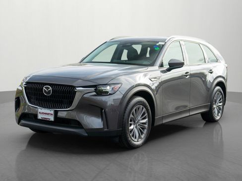 Used 2024 MAZDA CX-90 Plug-In Hybrid w/ Preferred AWD/4WD image 3