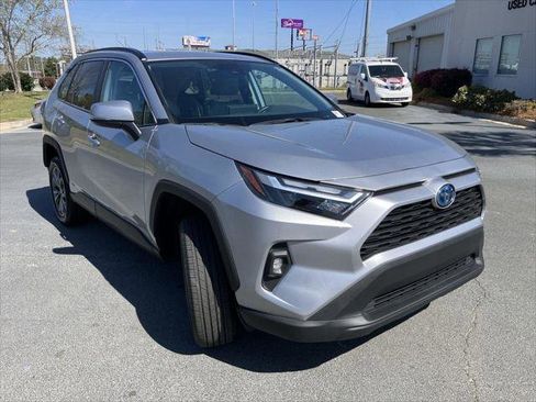 Certified 2024 Toyota RAV4 XLE Premium image 7
