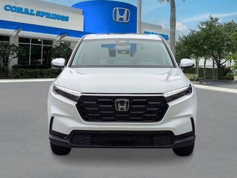 New 2026 Honda CR-V EX image 6