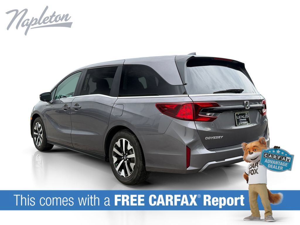 Used 2026 Honda Odyssey EX-L image 3