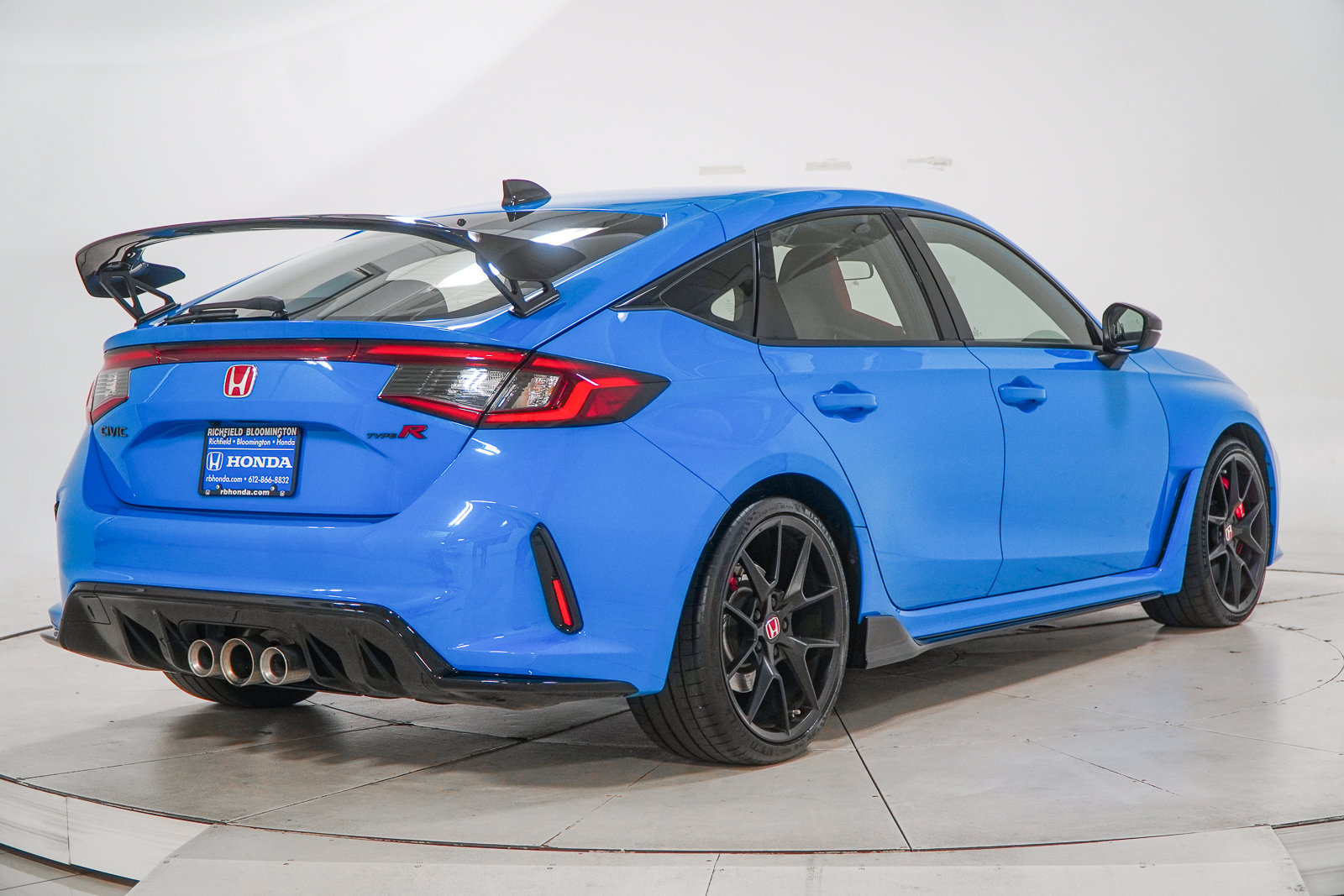 Used 2025 Honda Civic Type R image 12