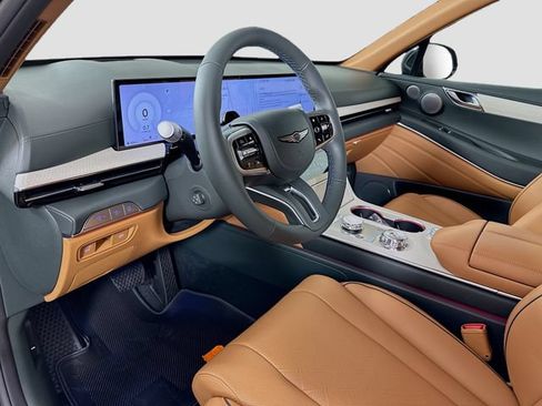 New 2026 Genesis GV80 3.5T Advanced AWD/4WD image 9