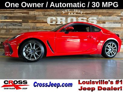 Used 2023 Subaru BRZ Premium