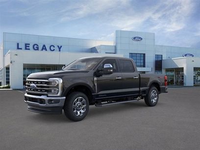 New 2025 Ford F250 Lariat w/ Chrome Package
