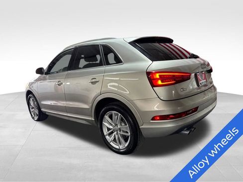Used 2016 Audi Q3 2.0T Premium Plus AWD/4WD image 7