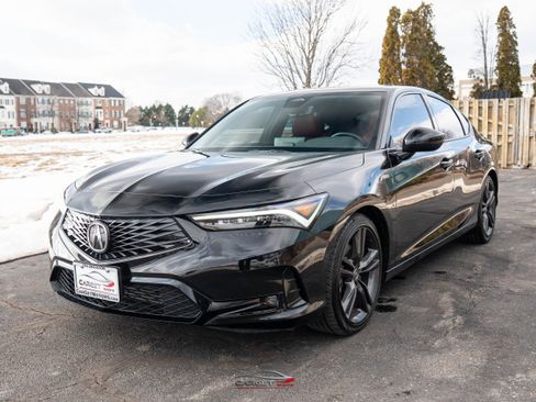Used 2025 Acura Integra A-Spec image 3